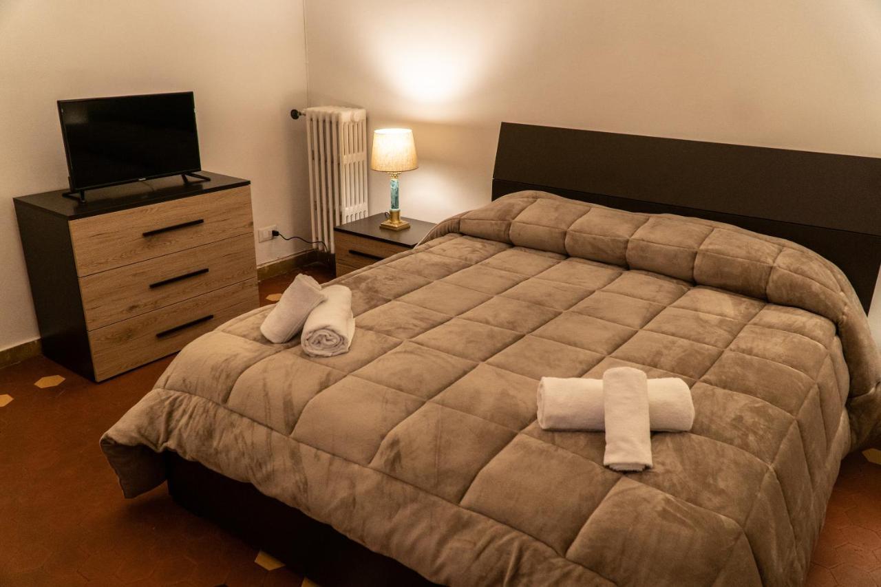 Residence Le Cure Florence Buitenkant foto