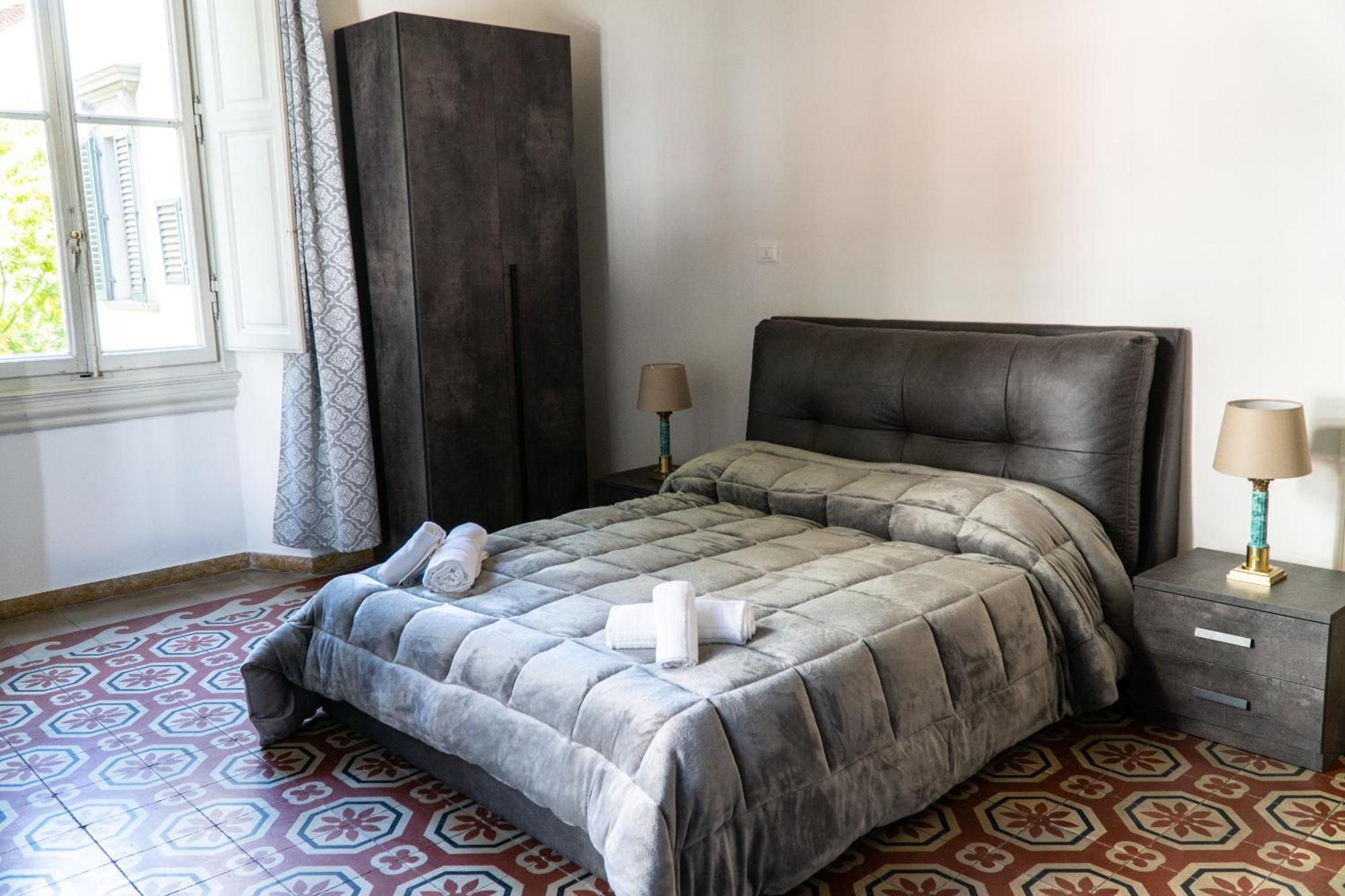 Residence Le Cure Florence Buitenkant foto