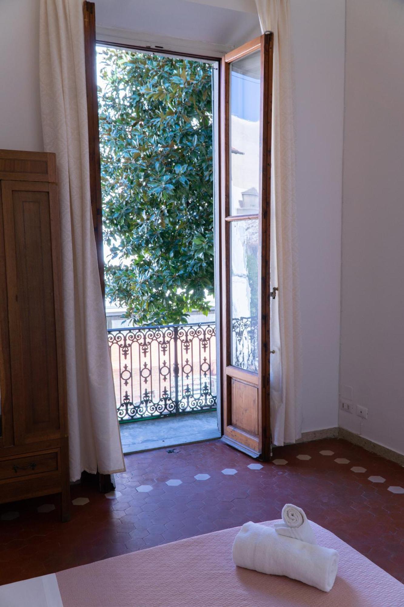 Residence Le Cure Florence Buitenkant foto