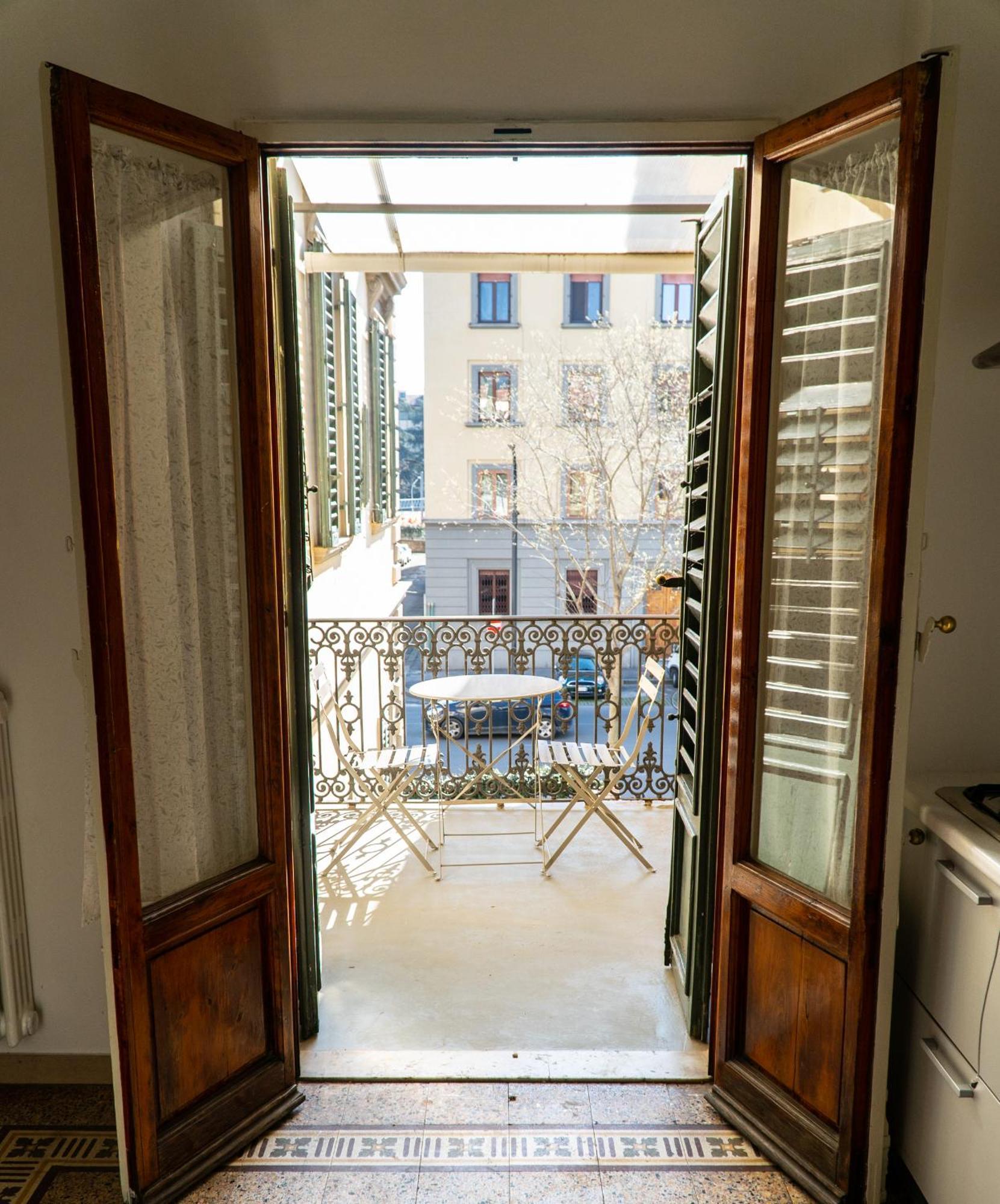 Residence Le Cure Florence Buitenkant foto